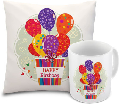 

Sleep Nature's Cushion Gift Set