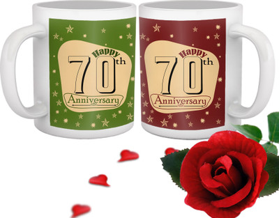 

Tied Ribbons Mug Gift Set