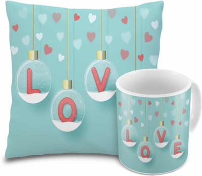 

Sleep Nature's Cushion Gift Set
