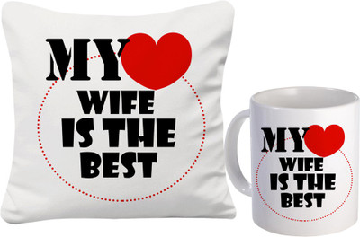 

SKY TRENDS Cushion Gift Set
