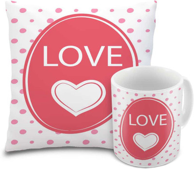

Sleep Nature's Cushion Gift Set