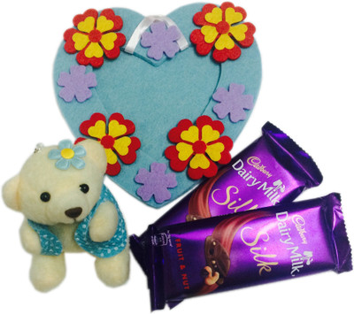 

Loops n knots Soft Toy Gift Set