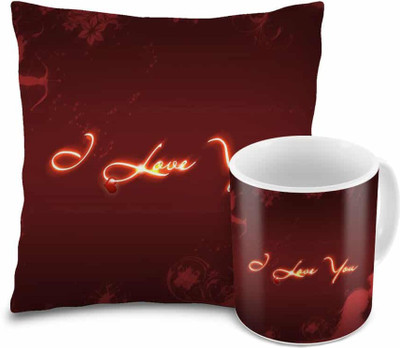 

Sleep Nature's Cushion Gift Set