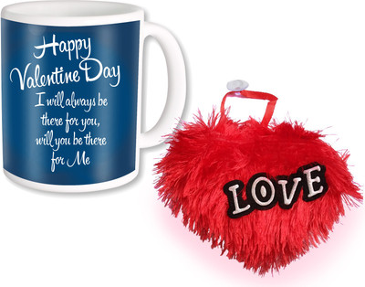 

PhotogiftsIndia Mug Gift Set
