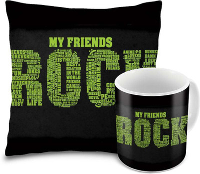 

Sleep Nature's Cushion Gift Set