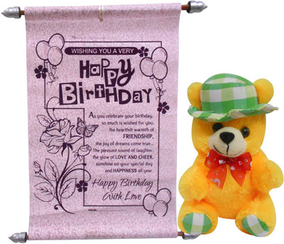 Saugat Traders Soft Toy Gift Set