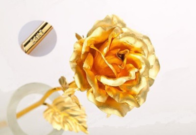 

RajHeera Artificial Flower Gift Set
