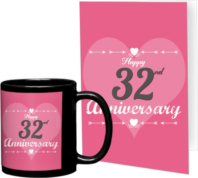 

Tied Ribbons Mug Gift Set