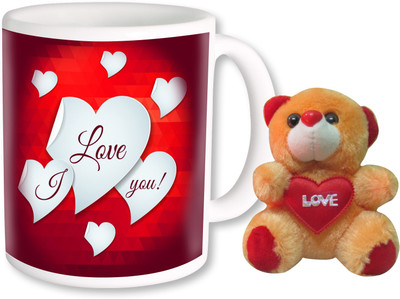 

PhotogiftsIndia Showpiece Gift Set