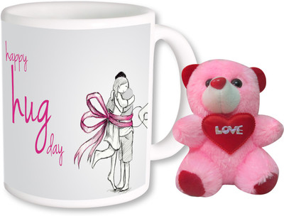 

PhotogiftsIndia Showpiece Gift Set