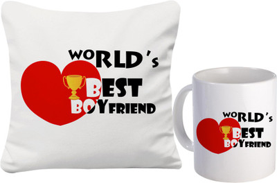 

SKY TRENDS Cushion Gift Set