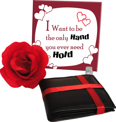 

Tied Ribbons Showpiece Gift Set