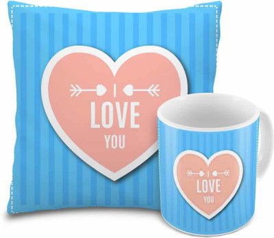 

Sleep Nature's Cushion Gift Set