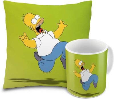 

Sleep Nature's Cushion Gift Set
