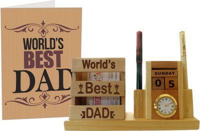 

Tied Ribbons Showpiece Gift Set