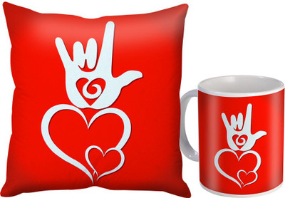 

SKY TRENDS Cushion Gift Set