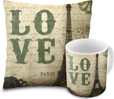 

Sleep Nature's Cushion Gift Set