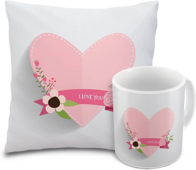 

Sleep Nature's Cushion Gift Set