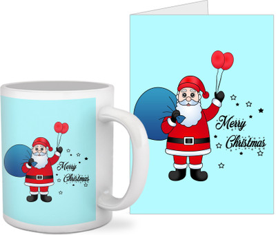 

Tied Ribbons Mug Gift Set