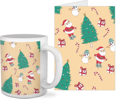 

Tied Ribbons Mug Gift Set