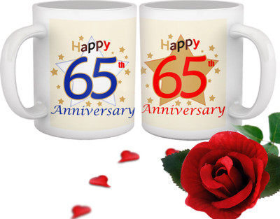 

Tied Ribbons Mug Gift Set