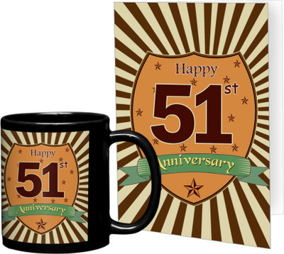 

Tied Ribbons Mug Gift Set
