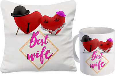 

SKY TRENDS Cushion Gift Set
