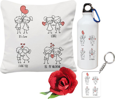 SKY TRENDS Cushion Gift Set