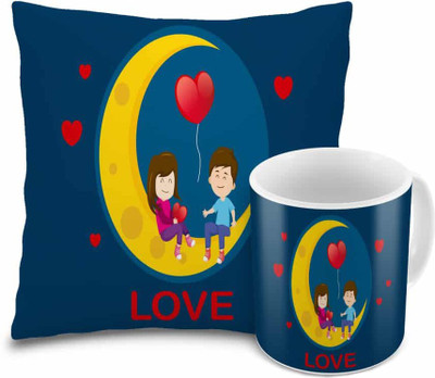 

Sleep Nature's Cushion Gift Set