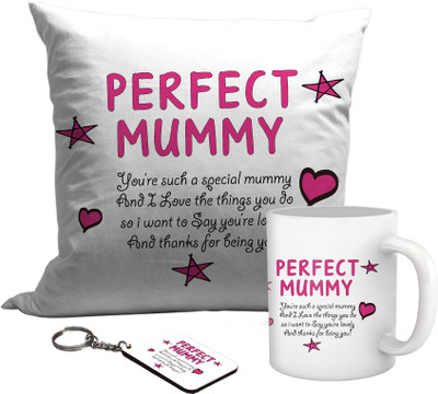 

Tied Ribbons Cushion Gift Set