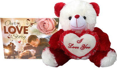

Saugat Traders Soft Toy Gift Set