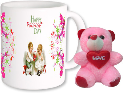 

PhotogiftsIndia Showpiece Gift Set