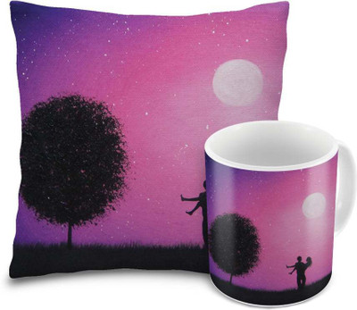 

Sleep Nature's Cushion Gift Set