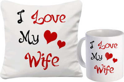 

SKY TRENDS Cushion Gift Set