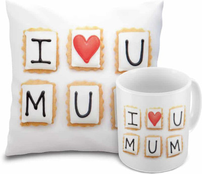 

Sleep Nature's Cushion Gift Set