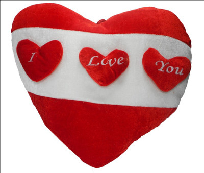 

shining wings st006 - 38 cm(Red, White)