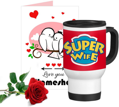 

Tied Ribbons Mug Gift Set