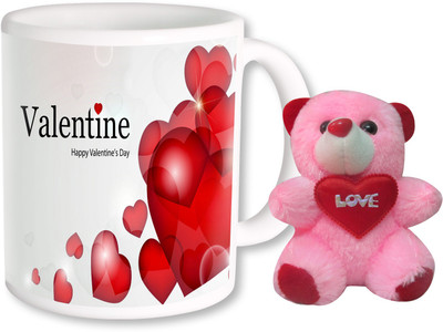 

PhotogiftsIndia Showpiece Gift Set