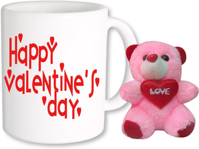 

PhotogiftsIndia Mug Gift Set