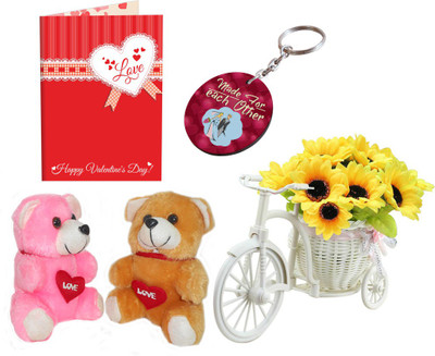 SKY TRENDS Showpiece Gift Set