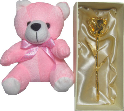 

Pllanet Gold Showpiece Gift Set