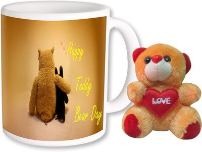

PhotogiftsIndia Mug Gift Set
