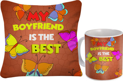 

SKY TRENDS Cushion Gift Set