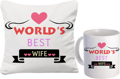 

SKY TRENDS Cushion Gift Set