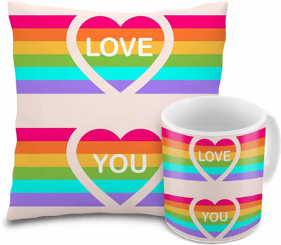 

Sleep Nature's Cushion Gift Set