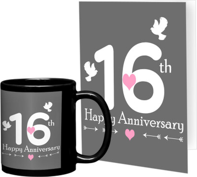 Tied Ribbons Mug Gift Set