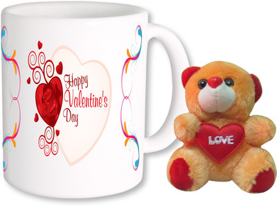 

PhotogiftsIndia Mug Gift Set
