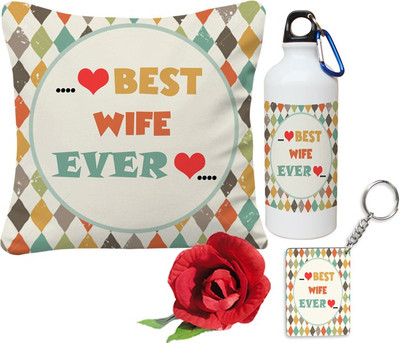 

SKY TRENDS Cushion Gift Set