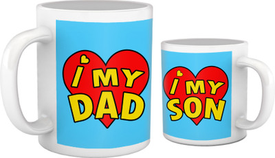 

Tied Ribbons Mug Gift Set