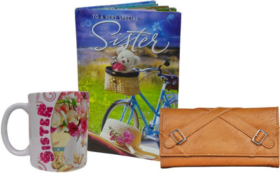 

Saugat Traders Mug Gift Set